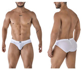 Xtremen 91213B Mikrofaser-Slip, Farbe Weiß